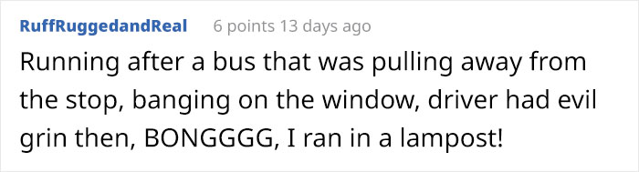 18 People Share Their Funniest Bus Stories