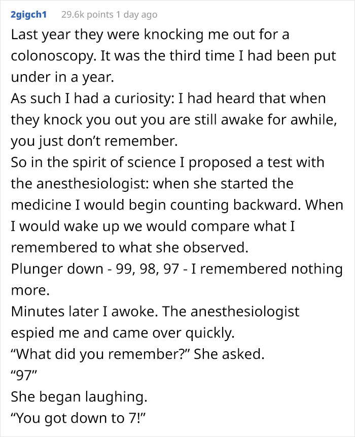 Funny-Anesthesia-Stories