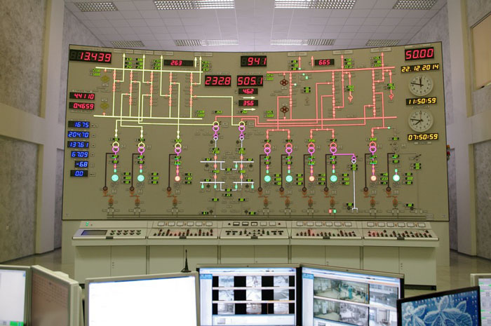 23 Oddly Satisfying Soviet-Era Control Rooms 23 Oddly Satisfying Soviet-Era Control Rooms