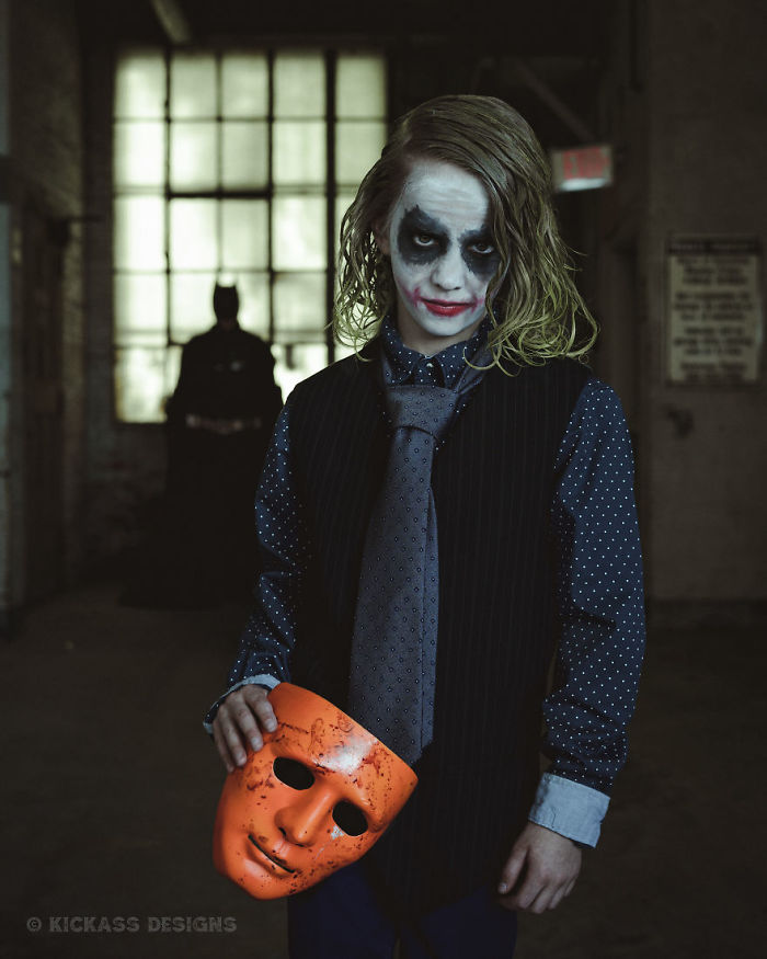 I Made A Badass Photoshoot For A Constantly-Bullied Boy So His Bullies Could Only Get Jealous I Made A Badass Photoshoot For A Constantly-Bullied Boy So His Bullies Could Only Get Jealous