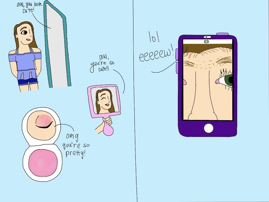 I Draw Relatable Comics, And Here Are A Few Of My Favorites I Draw Relatable Comics, And Here Are A Few Of My Favorites