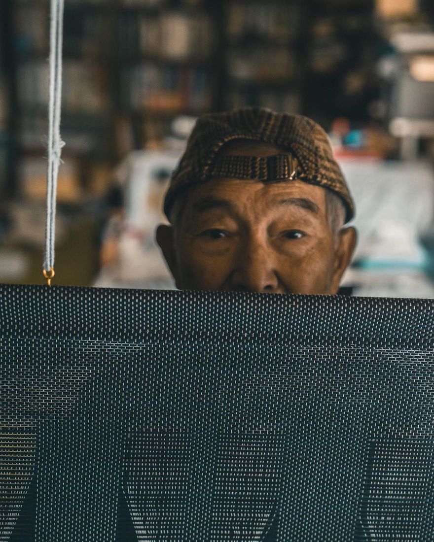 84 Year Old Grandpa Is Being Viral With His Totally Fashion Photo Shoots On Instagram