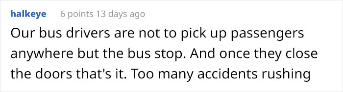 18 People Share Their Funniest Bus Stories 18 People Share Their Funniest Bus Stories