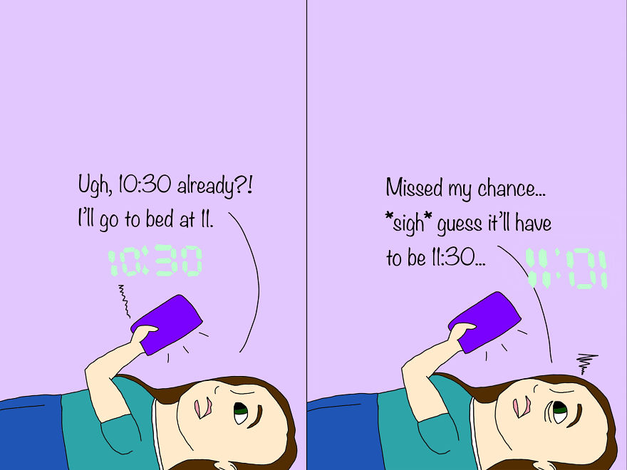 I Draw Relatable Comics, And Here Are A Few Of My Favorites I Draw Relatable Comics, And Here Are A Few Of My Favorites