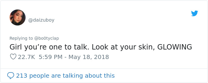 Guy Says He's Sick Of Women Complimenting Each Other, Prompts Them To Fill His Thread With Compliments