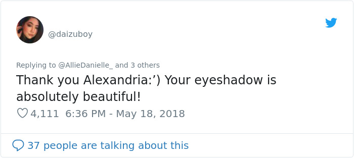 Guy Says He's Sick Of Women Complimenting Each Other, Prompts Them To Fill His Thread With Compliments