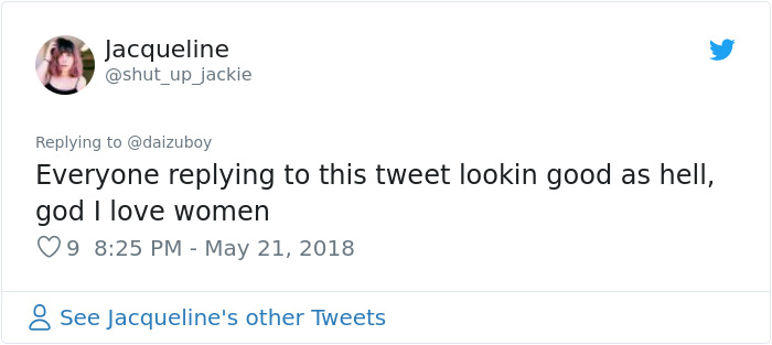 Guy Says He's Sick Of Women Complimenting Each Other, Prompts Them To Fill His Thread With Compliments