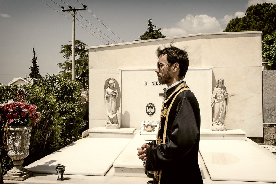 The Epitaph In The Cemetery, Good Friday! The Epitaph In The Cemetery, Good Friday!