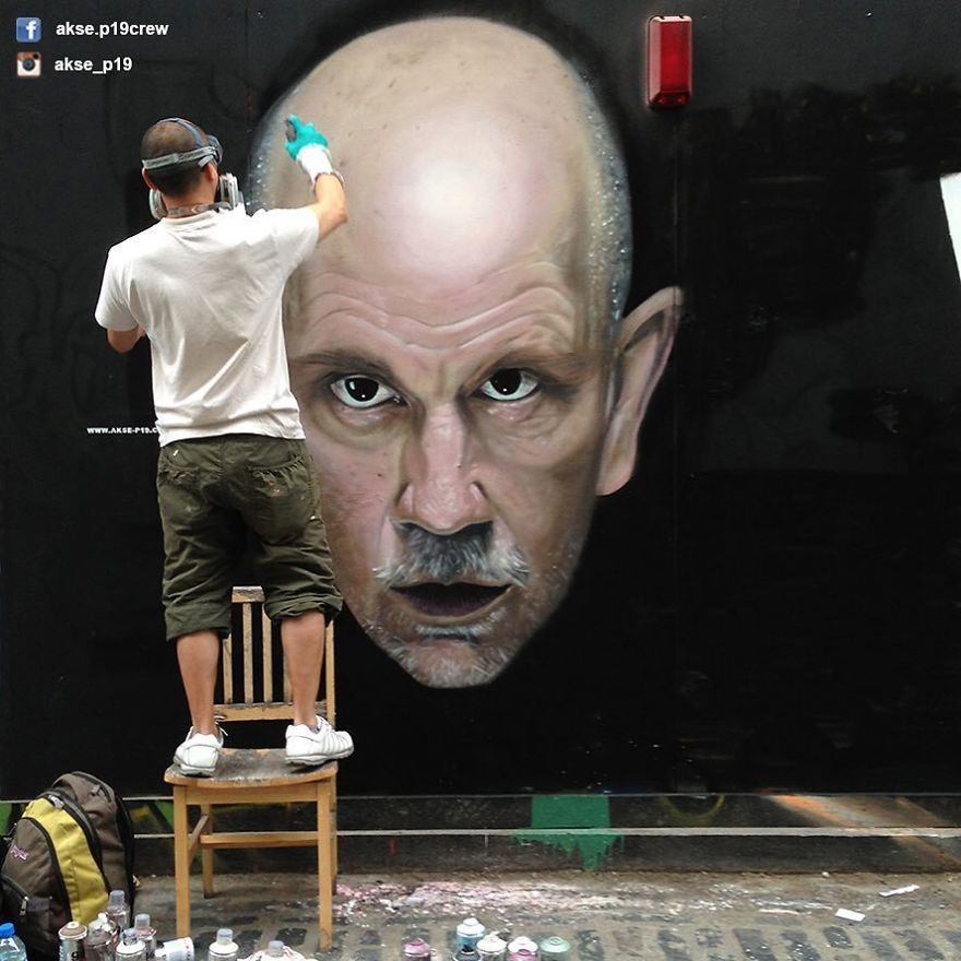 John Malkovich