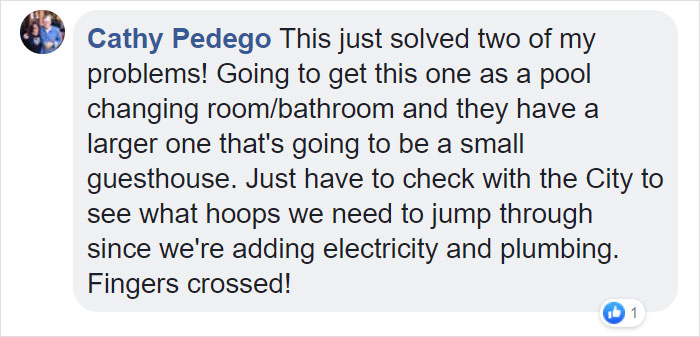 Amazon's Selling A Guesthouse 'Kit' That You Can Build In Your Backyard In 8 Hours