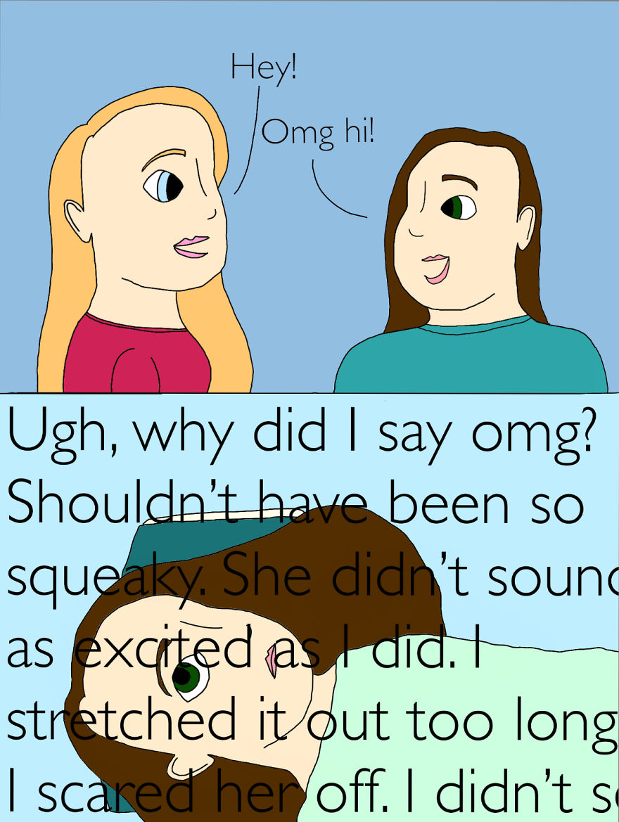 I Draw Relatable Comics, And Here Are A Few Of My Favorites I Draw Relatable Comics, And Here Are A Few Of My Favorites