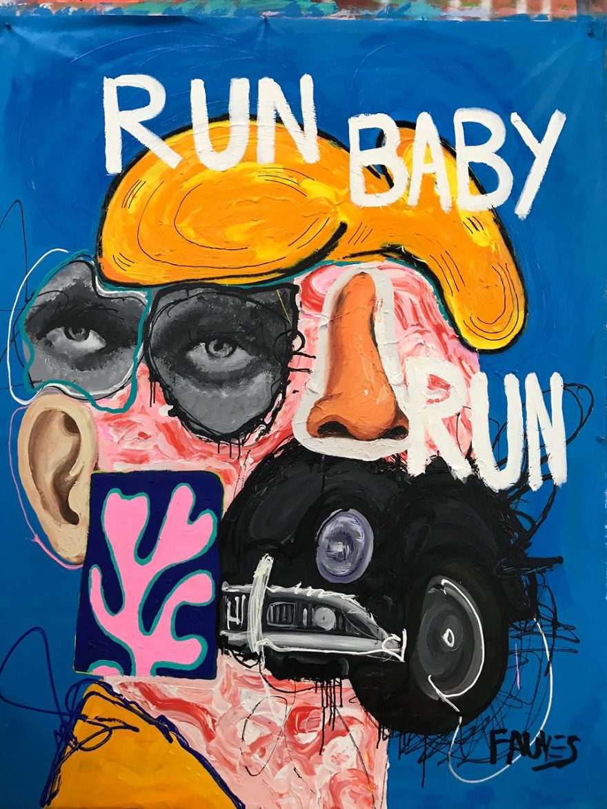 Alts Iz Farloyrn By John Paul Fauves Alts Iz Farloyrn By John Paul Fauves