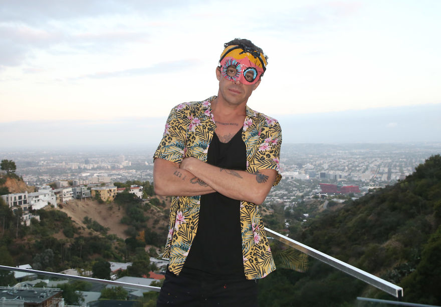 Alts Iz Farloyrn By John Paul Fauves