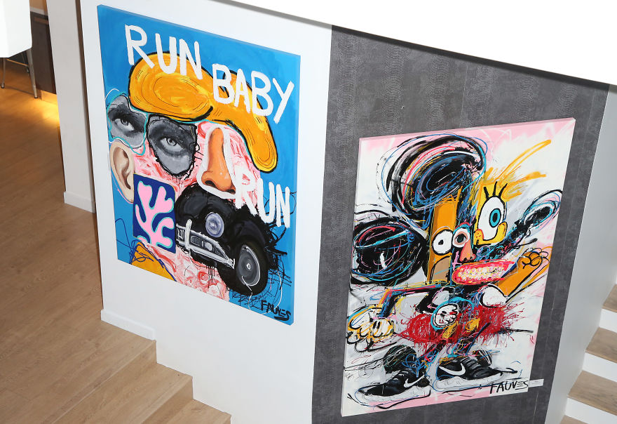 Alts Iz Farloyrn By John Paul Fauves Alts Iz Farloyrn By John Paul Fauves