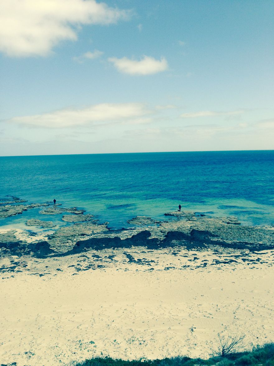 Amazingly Talented 13 Year Old Girl Took Amazing Photos With An iPhone 5 Whilst On A Holiday And The Results Are Stunning!