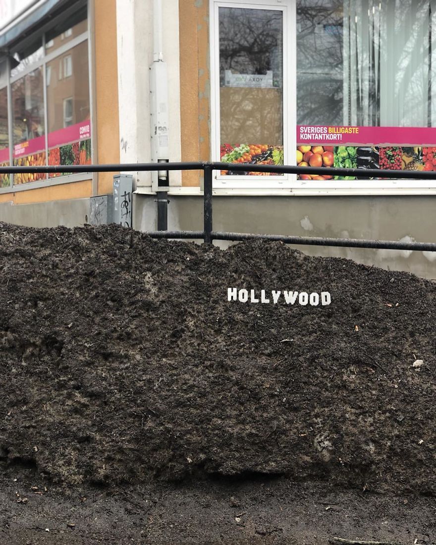 Artist Takes His Pixelated Art The Streets Of The Cities, Leaving Them Much More Fun