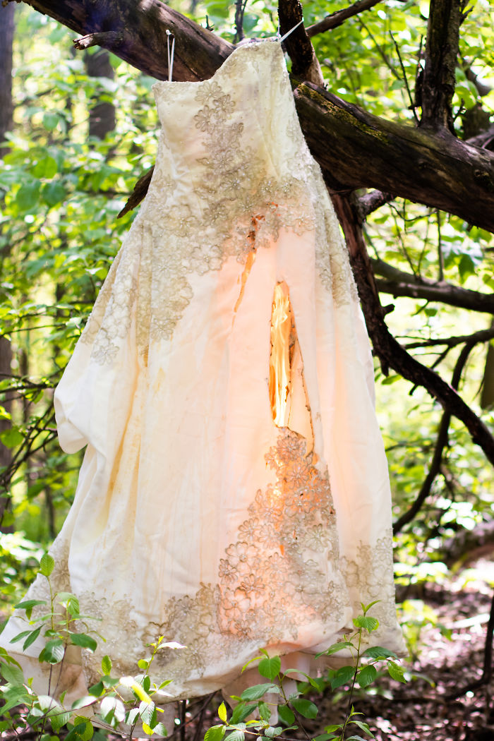 She Said, “I Don’t... Anymore”