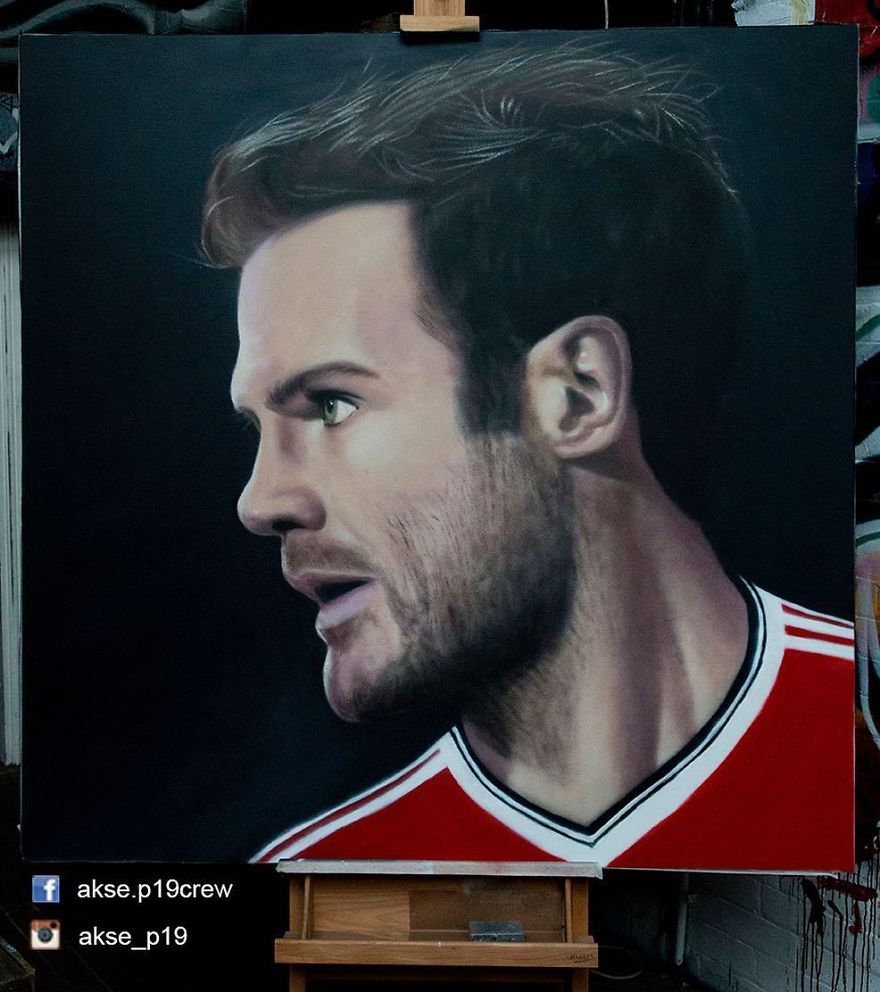 Juan Mata