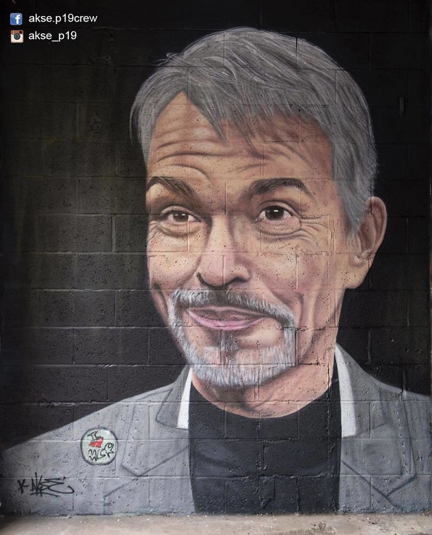 Billy Bob Thornton (Lorne Malvo In Fargo)