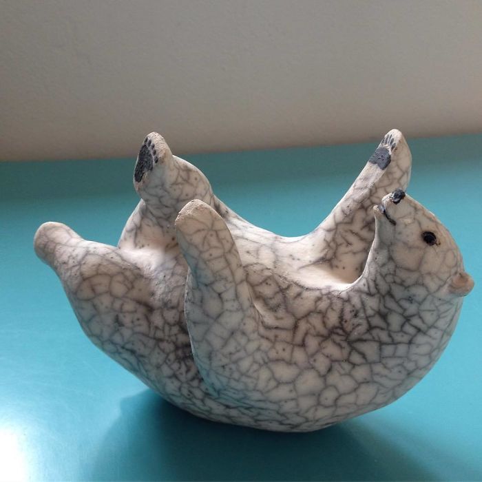 My Mom Is A Truly Gifted Ceramic Artist And I Want To Share Her Whimsical Sculptures My Mom Is A Truly Gifted Ceramic Artist And I Want To Share Her Whimsical Sculptures