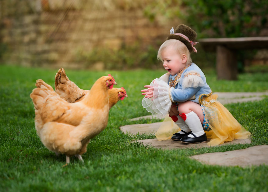 Down The Rabbit Hole...my Journey Recreating Baby Hatter&rsquo;s Tea Party