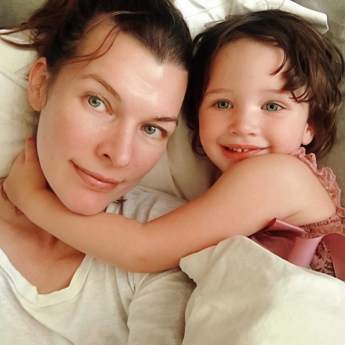 Milla Jovovich Shares Her 'Horrific' Abortion Story, Urges People To Resist New Laws In Georgia And Alabama Milla Jovovich Shares Her 'Horrific' Abortion Story, Urges People To Resist New Laws In Georgia And Alabama