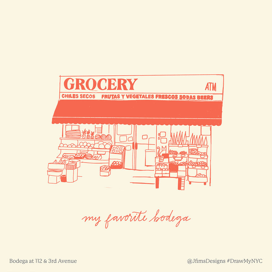 Bodega At 112 & 3rd Avenue