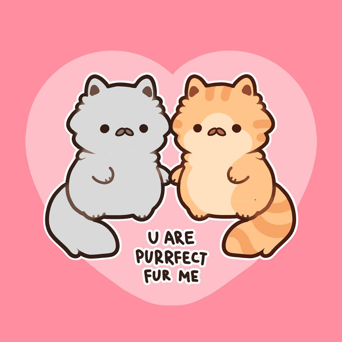5 Most Common Misconceptions About Bisexuality Explained Through Adorable Kitten Illustrations