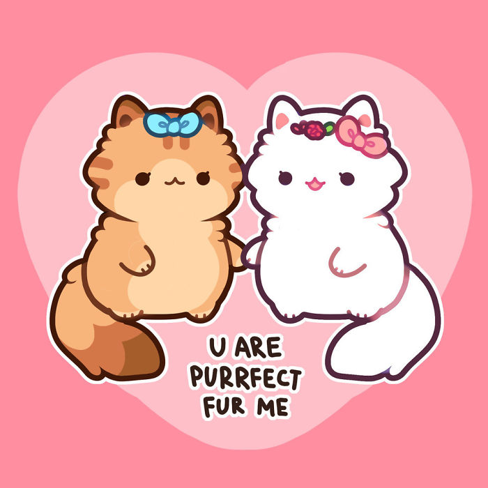 5 Most Common Misconceptions About Bisexuality Explained Through Adorable Kitten Illustrations 5 Most Common Misconceptions About Bisexuality Explained Through Adorable Kitten Illustrations