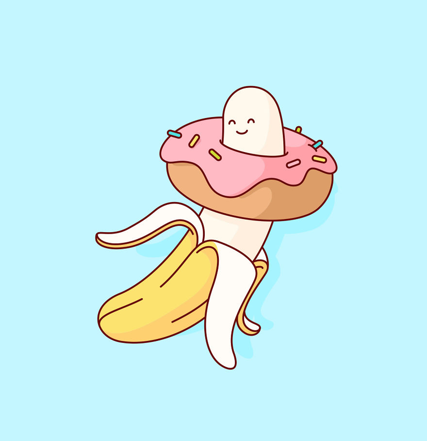 Illustrations By Burnt Toast Creative