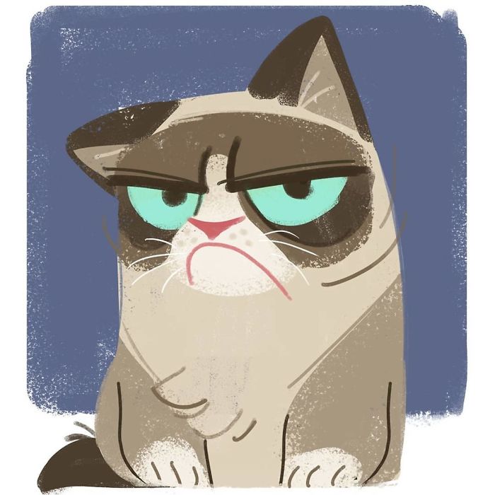 Grumpy Cat Dies Aged 7