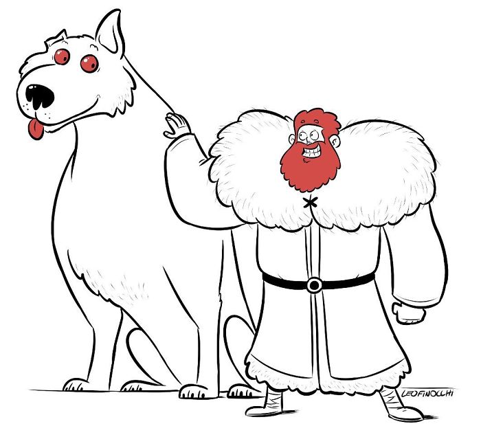 GoT Actor Kristofer Hivju Thanks Kit Harrington With Sweet Instagram Post Full Of Adorable Pictures