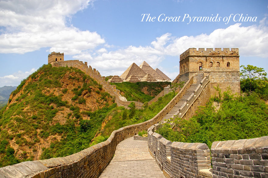 A World With New Maps