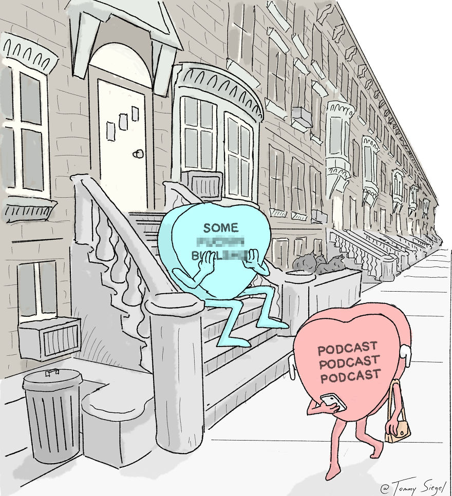 Candy Hearts (A Comics Series I'm Doing!)