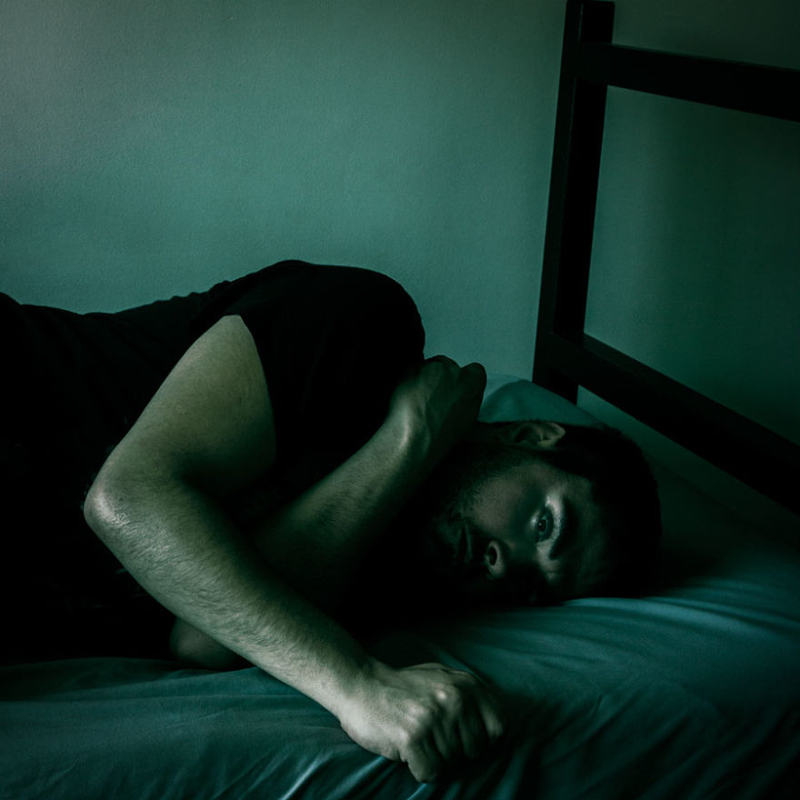 Chained By Lethargy...