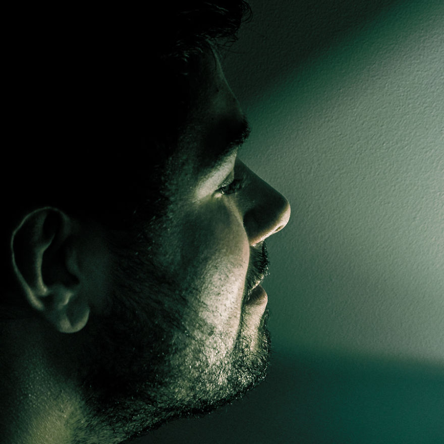 Embrace The Shadows, Bathe In The Light...