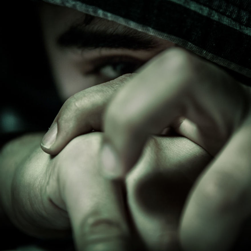 It Is The Anxiety...