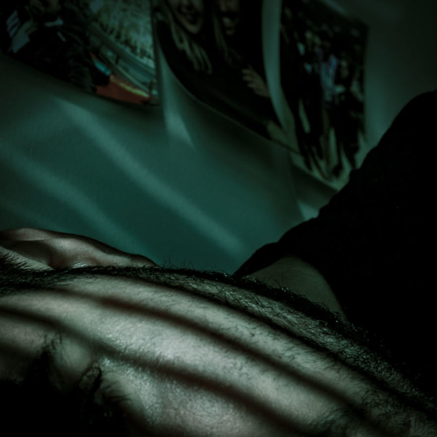 Surrounded Yet Alone...