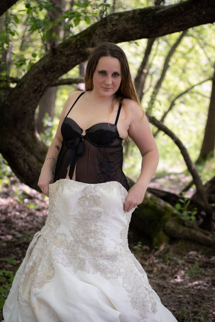 She Said, “I Don’t... Anymore”