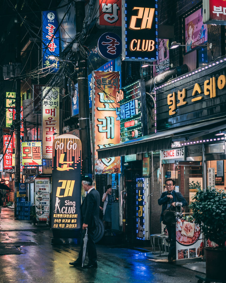 I Have Been Living In South Korea For Three Years And Here Are Some Photos That I've Taken During That Time.