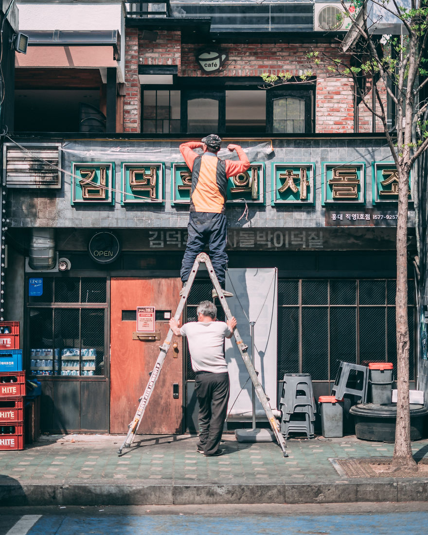 I Have Been Living In South Korea For Three Years And Here Are Some Photos That I've Taken During That Time.