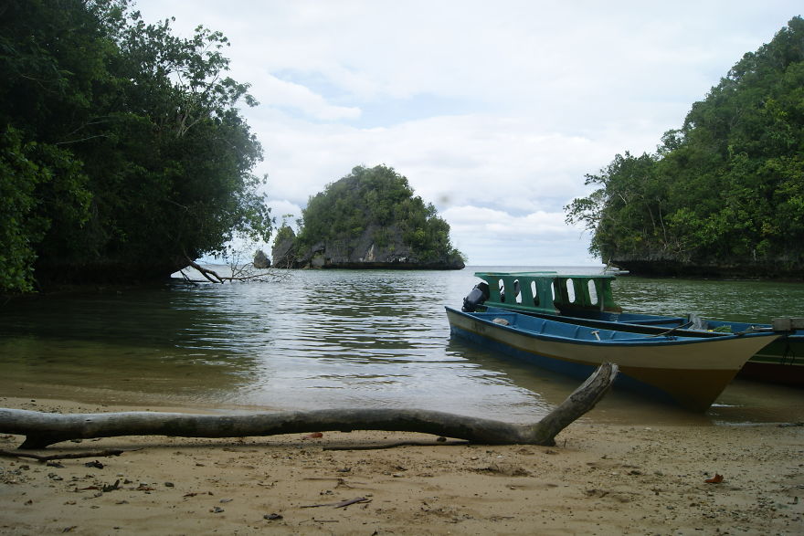 I Went To Fakfak To Enjoy The Beach, Cave, And Saw Bats I Went To Fakfak To Enjoy The Beach, Cave, And Saw Bats