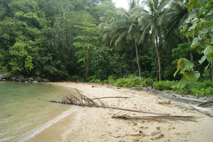 I Went To Fakfak To Enjoy The Beach, Cave, And Saw Bats I Went To Fakfak To Enjoy The Beach, Cave, And Saw Bats