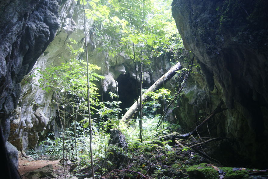 I Went To Fakfak To Enjoy The Beach, Cave, And Saw Bats