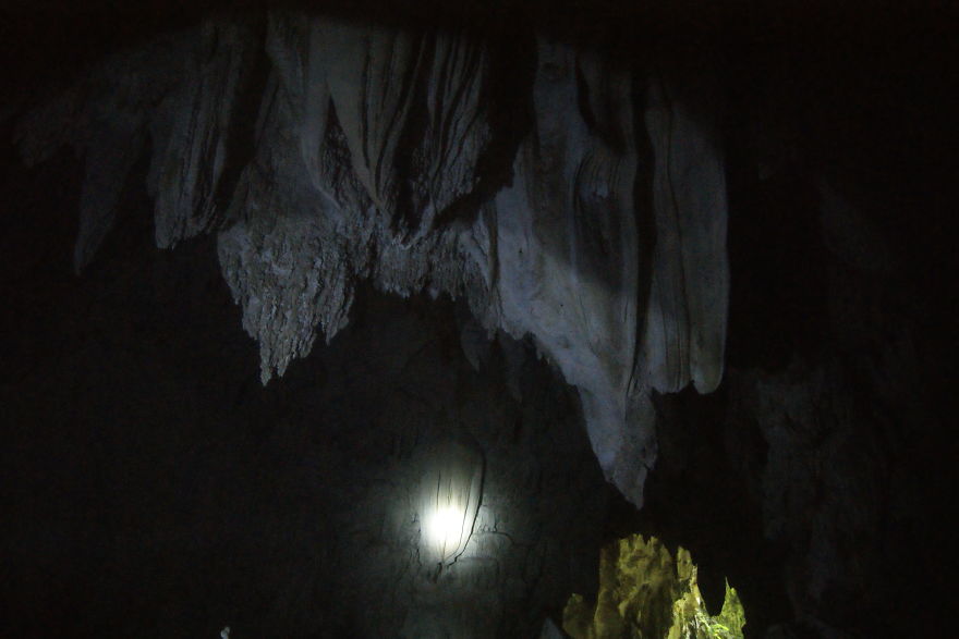 I Went To Fakfak To Enjoy The Beach, Cave, And Saw Bats