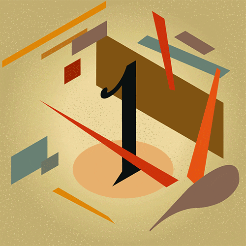 I Combined The Number Of Each Decade With One Thing That Defined It (9 Gifs) I Combined The Number Of Each Decade With One Thing That Defined It (9 Gifs)