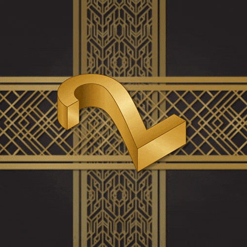 I Combined The Number Of Each Decade With One Thing That Defined It (9 Gifs)