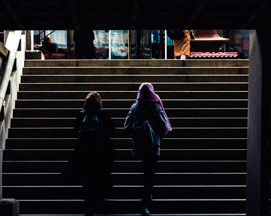 The Streets Of Seoul Through My Lens