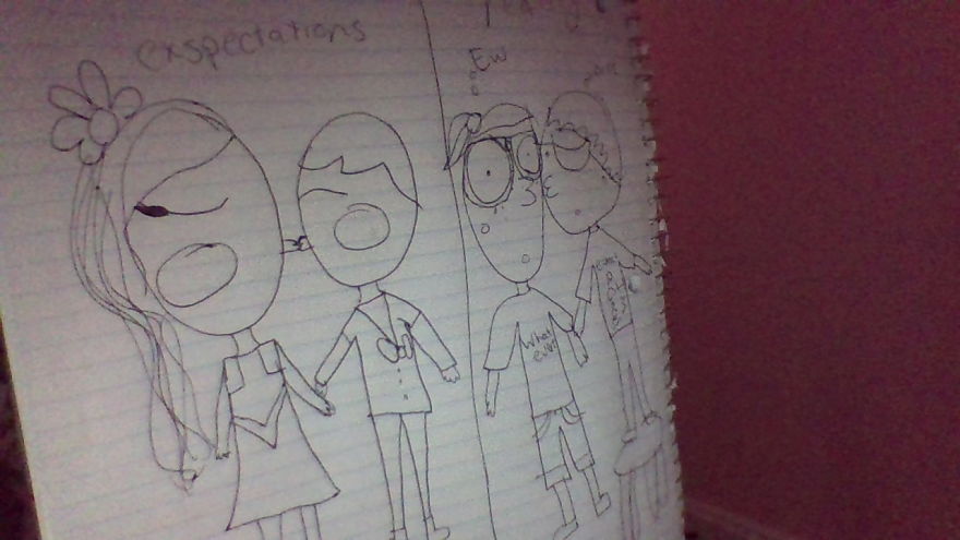 Funny Comics That I Drew