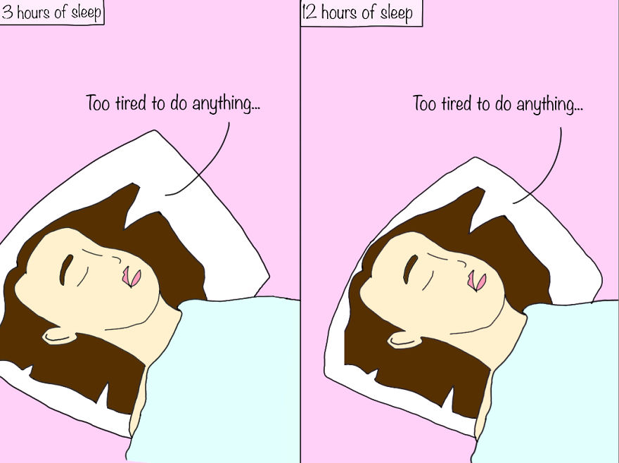 I Draw Relatable Comics, And Here Are A Few Of My Favorites I Draw Relatable Comics, And Here Are A Few Of My Favorites